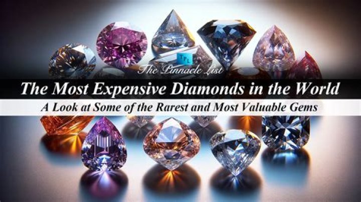 The 10 Most Expensive Diamonds On The Planet
