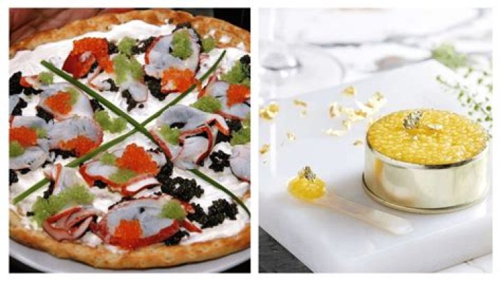 10 Of The Most Expensive Meals EVER