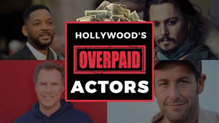 The 10 Most Overpaid Actors Of 2016