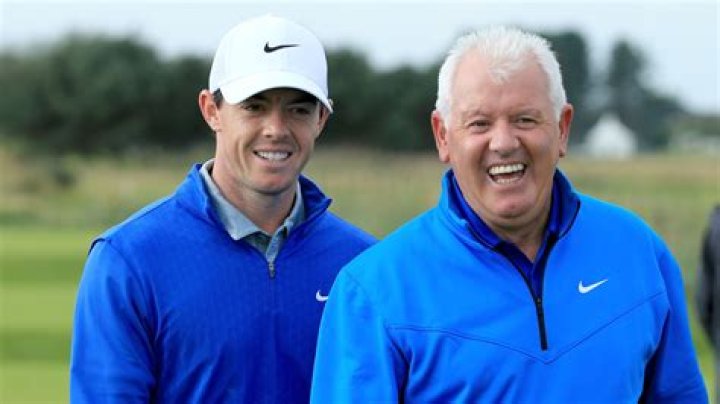 10 Years Ago Rory McIlroy's Dad Placed A $200 Bet That His Son Would Win The British Open Before He Turned 26... Awesome Story.