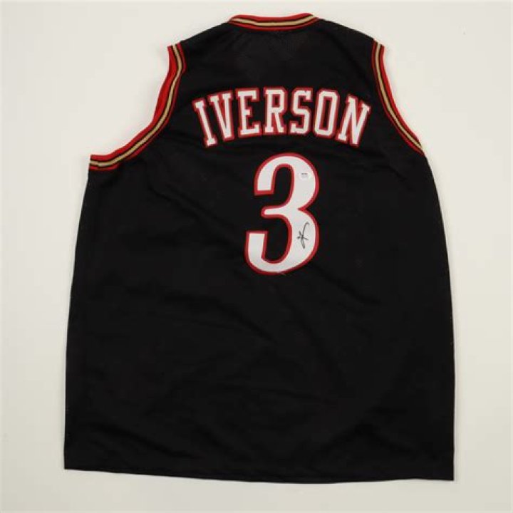 14 Years Ago, Allen Iverson Signed A Reebok Deal That Came With A Very Unique Trust Fund