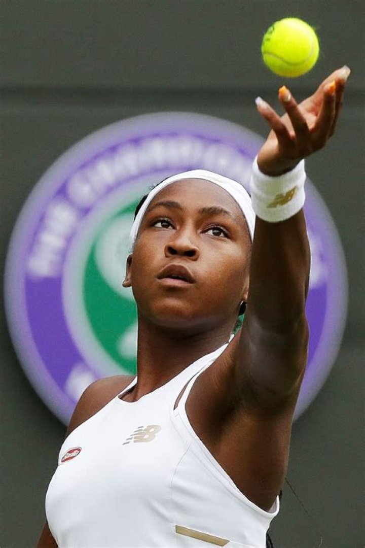 15-Year-Old Tennis Star Cori "Coco" Gauff Will Likely Be A Millionaire Before Too Long