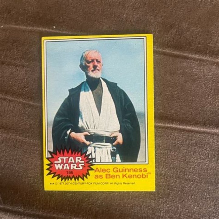 In 1977 Alec Guinness Demanded "Points" Instead Of Salary On Star Wars – He Chose… Wisely