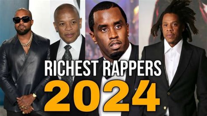 Richest Rappers