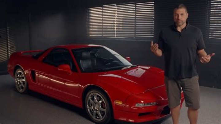 The $155k 2016 Acura NSX Is Being Lavished With Celebrity Praise