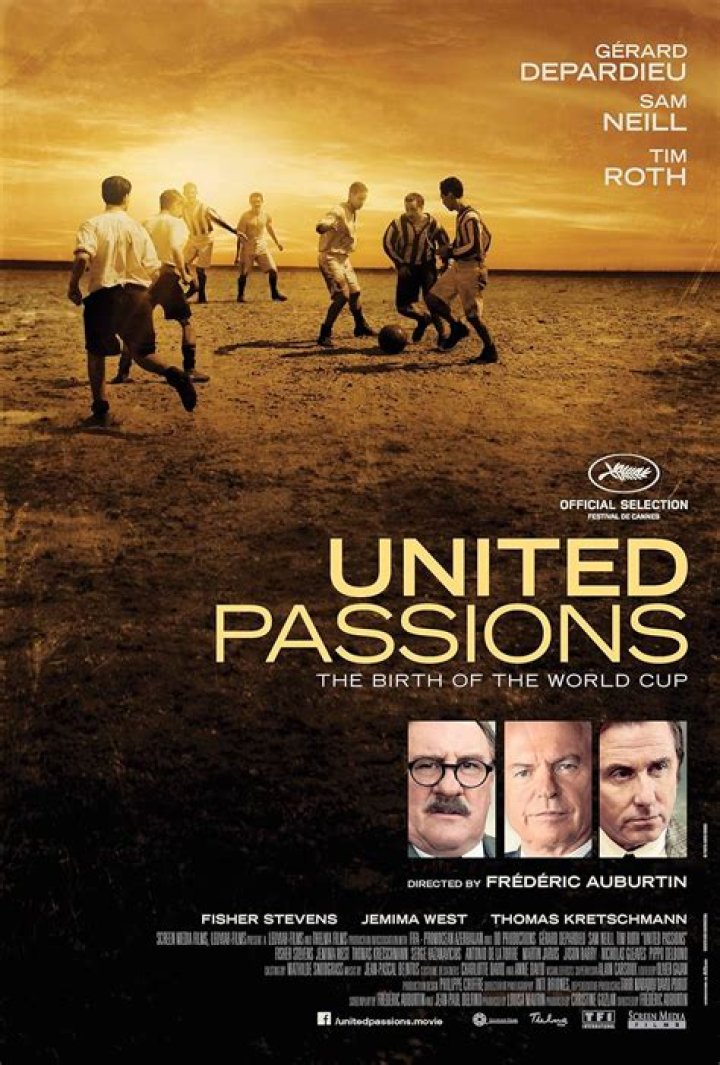 $27 Million FIFA Movie United Passions Makes A Whopping $607 In United States Debut
