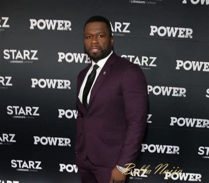 50 Cent Extends Development Deal With Starz For Eight Figures