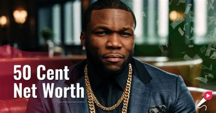 50 Cent Net Worth | Celebrity Net Worth