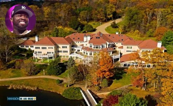 50 Cent's Connecticut Mansion Finally Found A Buyer! Wait Til You Hear What He Plans On Doing With The Property...