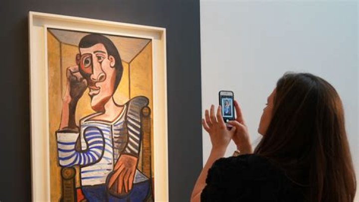 A $70M Picasso Owned By Steve Wynn Was Accidentally Skewered Days Before Scheduled Auction