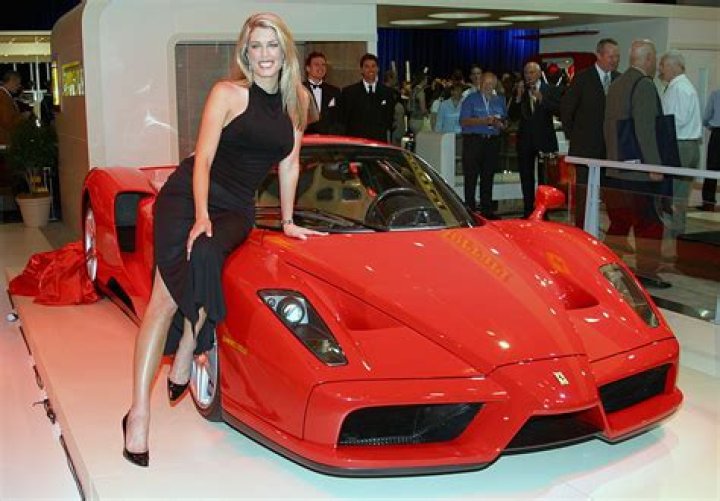 A $2.64 Million Ferrari Enzo Has Broken An Online Car Purchase Record