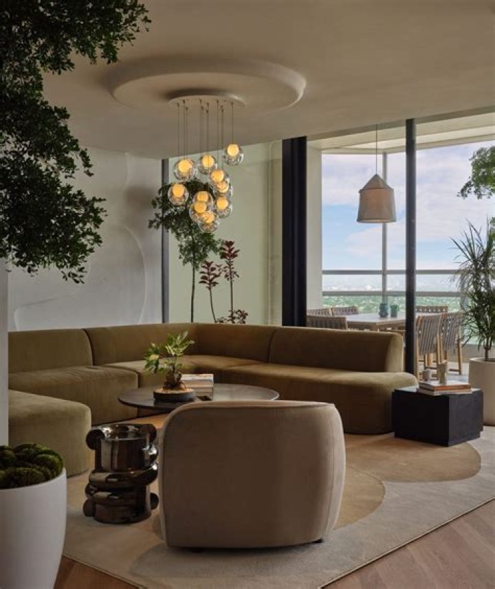 $60 Million West Hollywood Penthouse Goes Up For Auction