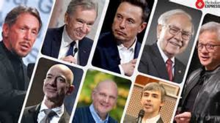 A Crypto CEO You've Probably Never Heard Of Is Now One Of the 10 Richest People In The World