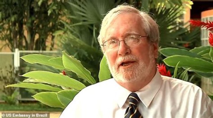 A University Of Miami Professor Of International Crime Was Just Arrested For Money Laundering