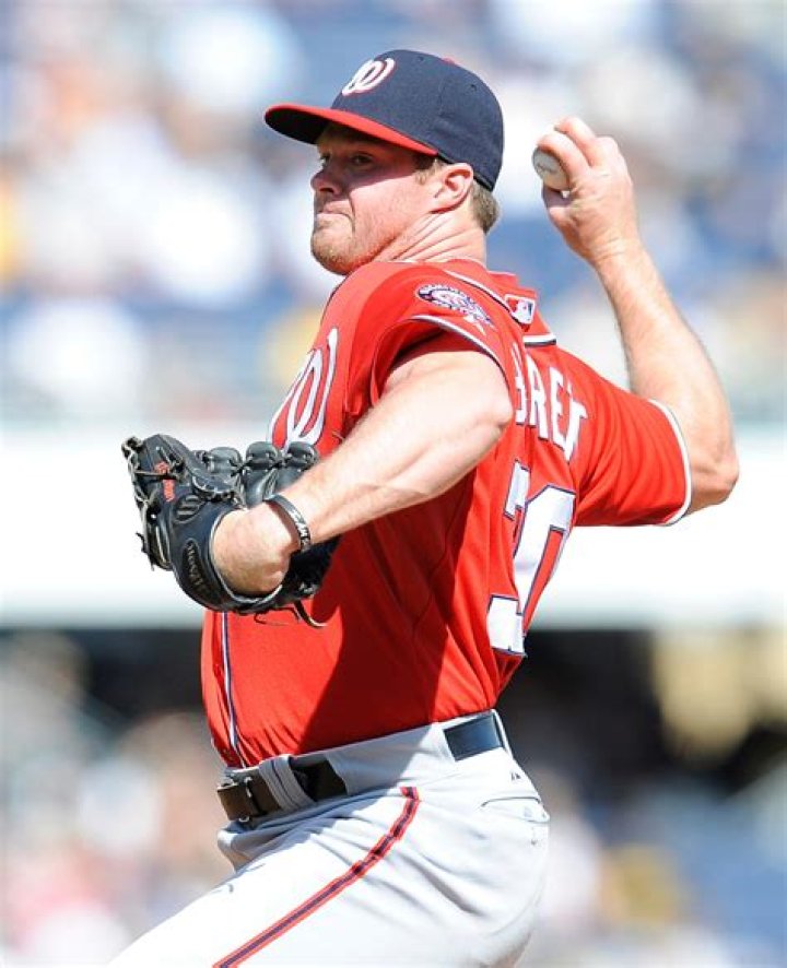 Aaron Barrett Net Worth | Celebrity Net Worth