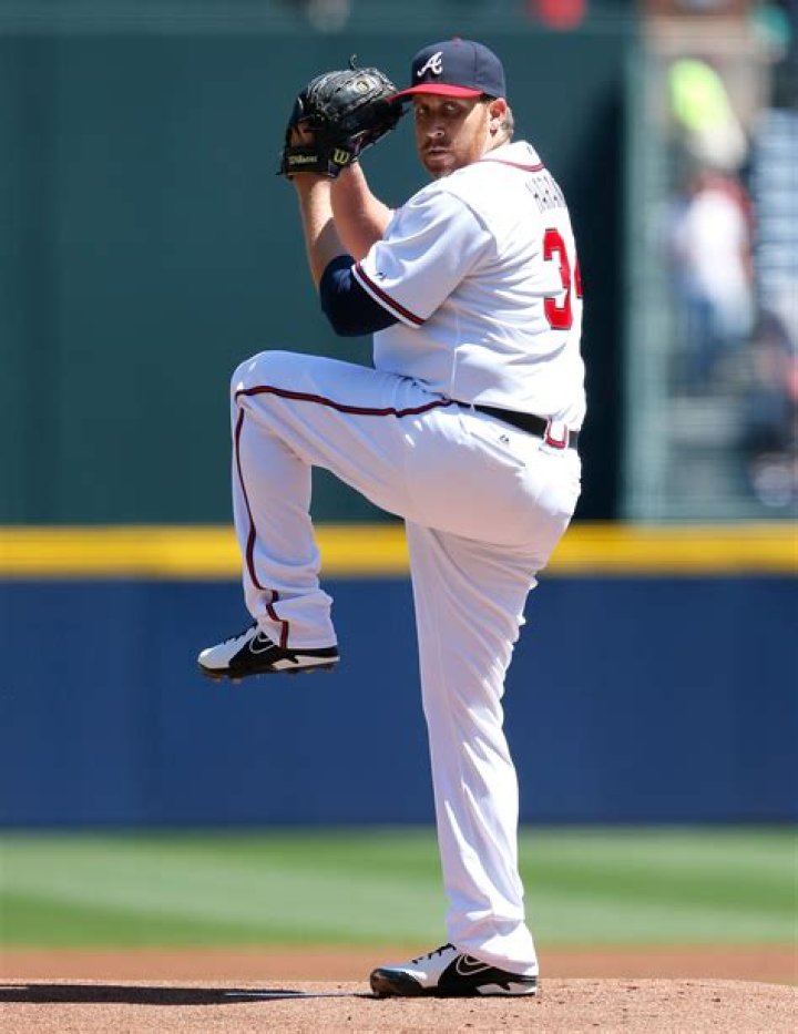 Aaron Harang Net Worth | Celebrity Net Worth