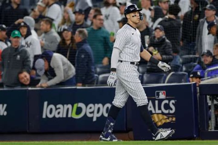 Aaron Judge Rejected A Huge Yankees Contract Before The 2022 Season. That Bet Just Turned Into An Extra $150 Million