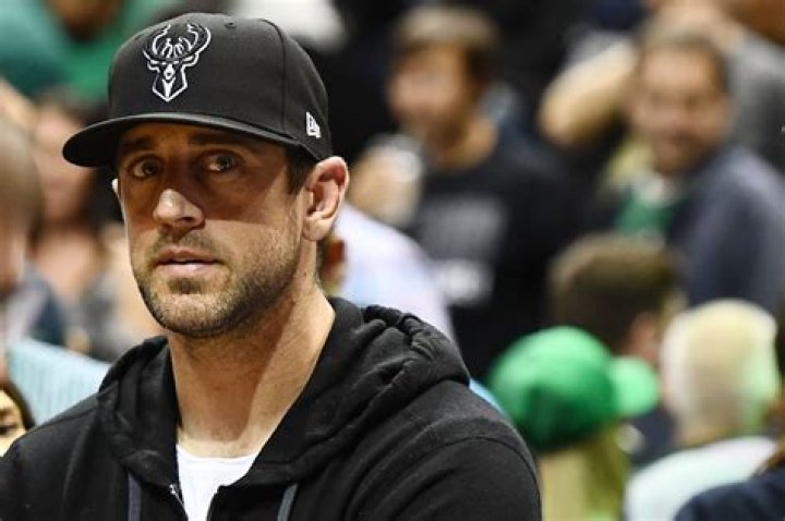 Aaron Rodgers Joins Milwaukee Bucks Ownership Group As A Limited Partner