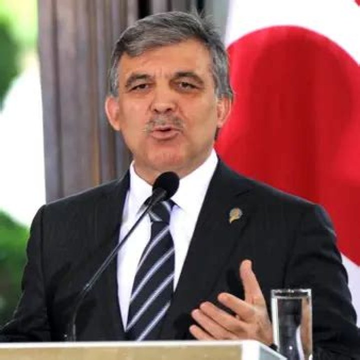 Abdullah Gül Net Worth | Celebrity Net Worth