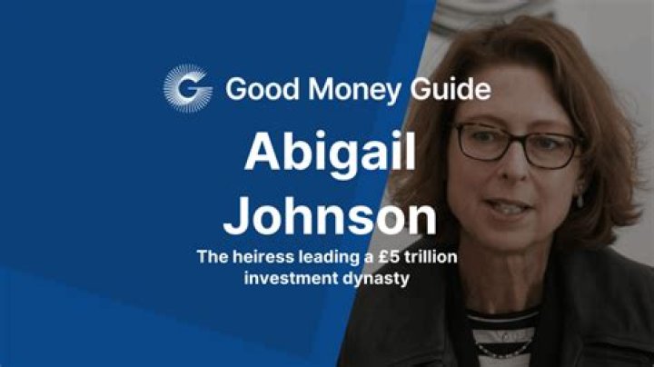 Abigail Johnson Net Worth | Celebrity Net Worth