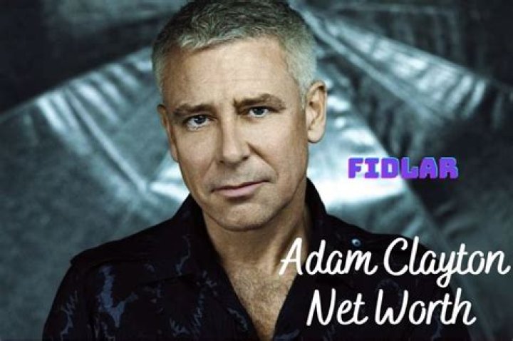 Adam Clayton Net Worth | Celebrity Net Worth