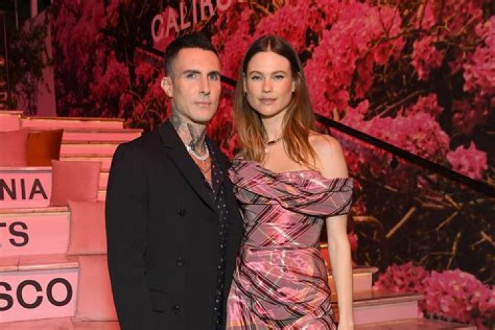 Adam Levine Does Turn As A Wedding Singer For Billionaire's Wedding