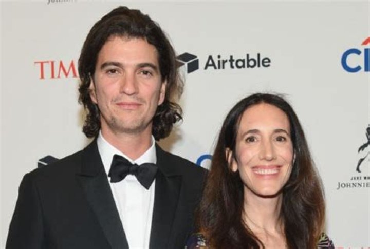 Adam Neumann And His Wife Rebekah Paltrow Neumann Pledged $1 Billion To Charity – How Much Is That Worth Today?