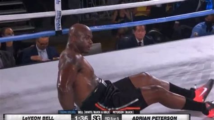 Adrian Peterson Has Made Nearly $100 Million In The NFL – And He's Still Broke