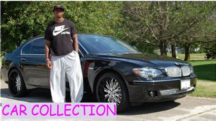 Adrian Peterson's Car Collection Is More Humble Than Others