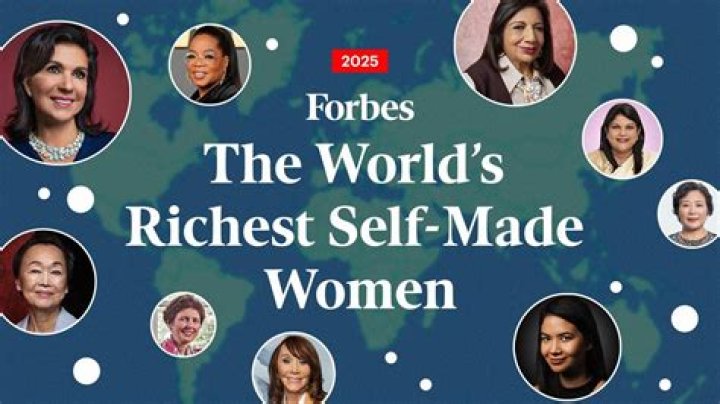Advice From The World's Richest Self-Made Woman