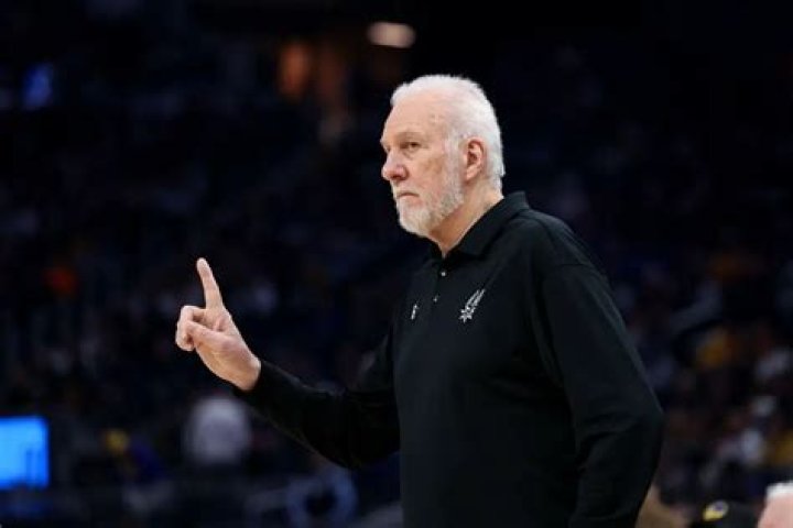After A Brief Dethroning, Gregg Popovich Is Once Again The NBA's Highest-Paid Coach Thanks To Monster New Spurs Contract