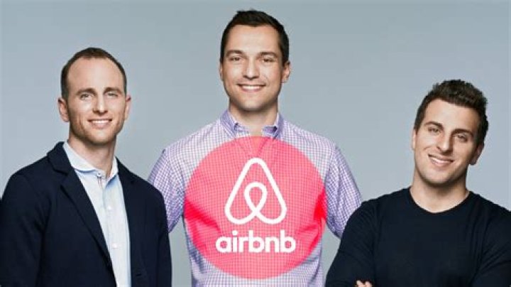 Airbnb Founders Pledge To Donate Billions To Philanthropy
