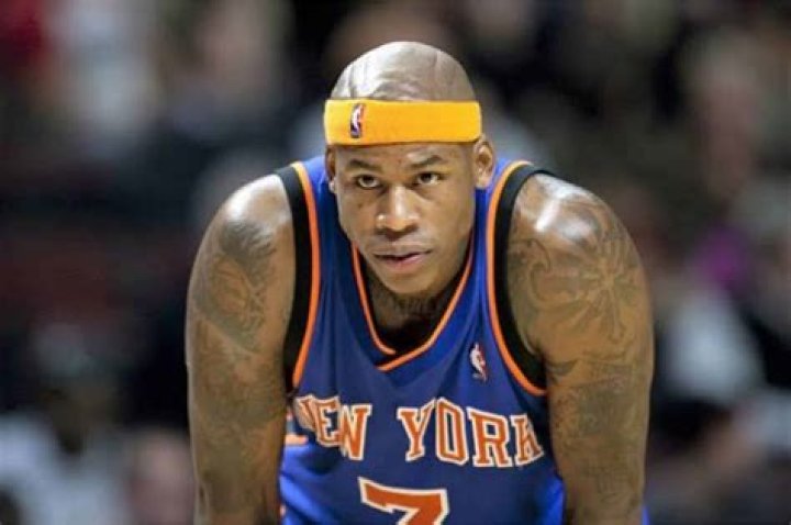 Al Harrington Net Worth | Celebrity Net Worth