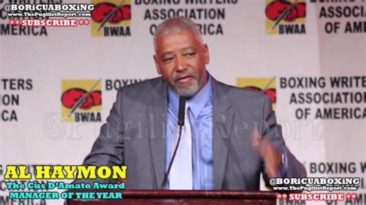 Al Haymon Net Worth | Celebrity Net Worth