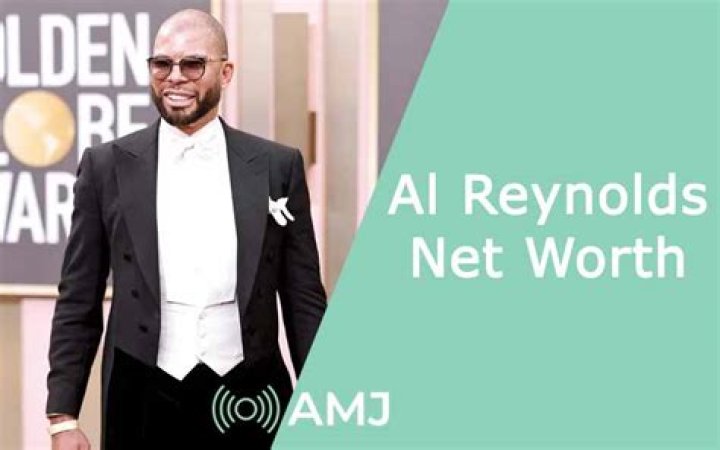 Al Reynolds Net Worth | Celebrity Net Worth