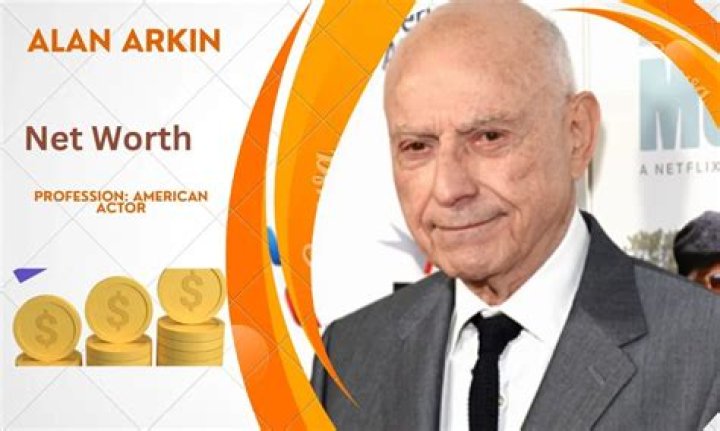 Alan Arkin Net Worth | Celebrity Net Worth