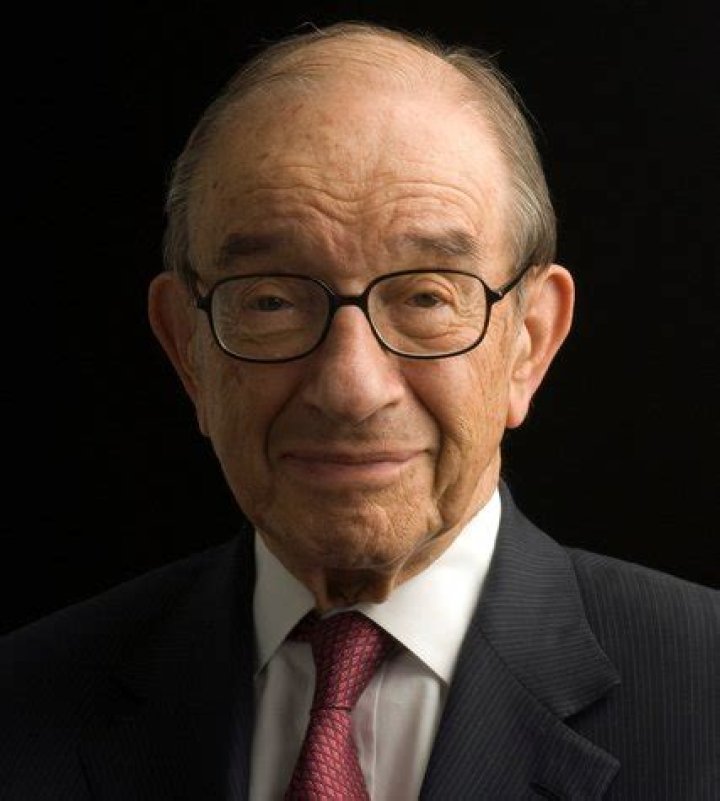 Alan Greenspan Net Worth | Celebrity Net Worth