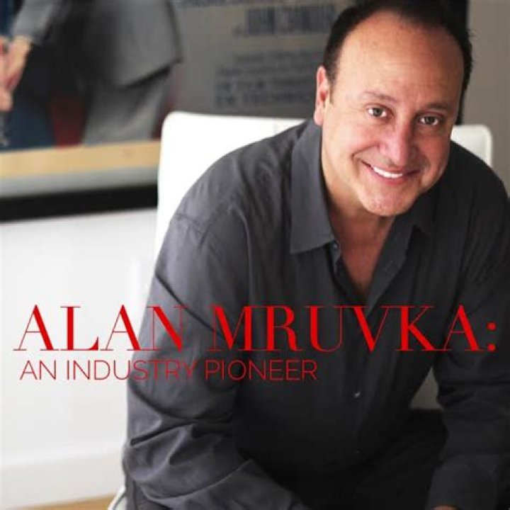 Alan Mruvka Net Worth | Celebrity Net Worth