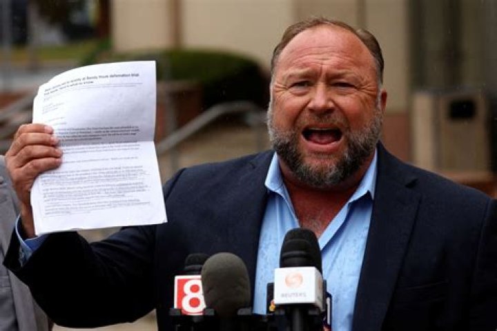 Alex Jones Ordered To Pay $49 Million, But Texas Law Might Have Him Paying Much Less