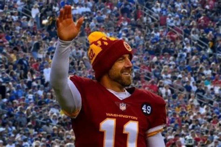 Alex Smith Net Worth | Celebrity Net Worth