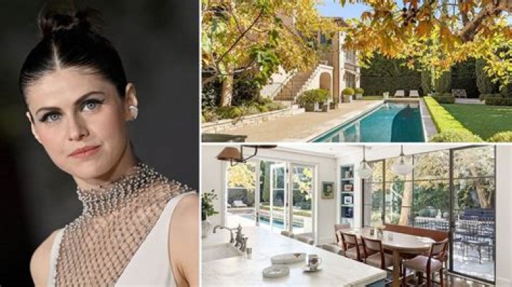 Alexandra Daddario Sells Hancock Park Mansion For $7.7 Million