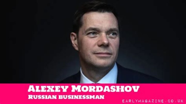Alexey Mordashov Net Worth | Celebrity Net Worth