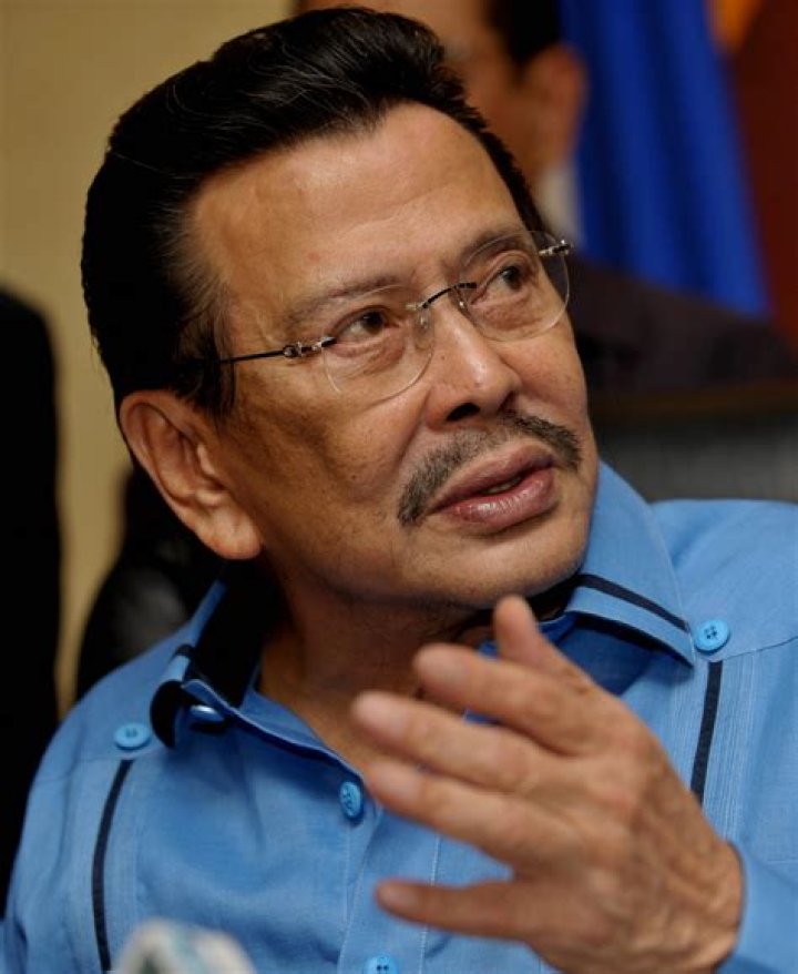 Alfonso Yuchengco Net Worth | Celebrity Net Worth