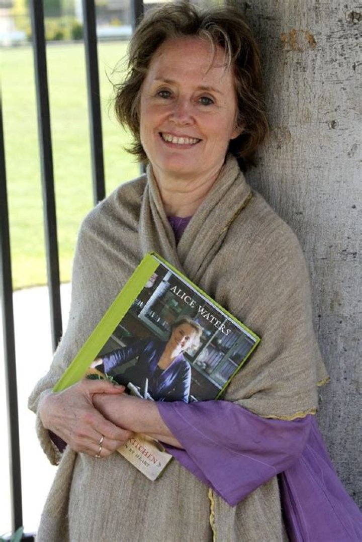 Alice Waters Net Worth | Celebrity Net Worth