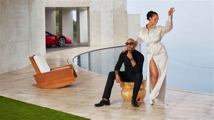 Alicia Keys And Swiss Beatz Selling "Glass Mansion" For $3.85 Million