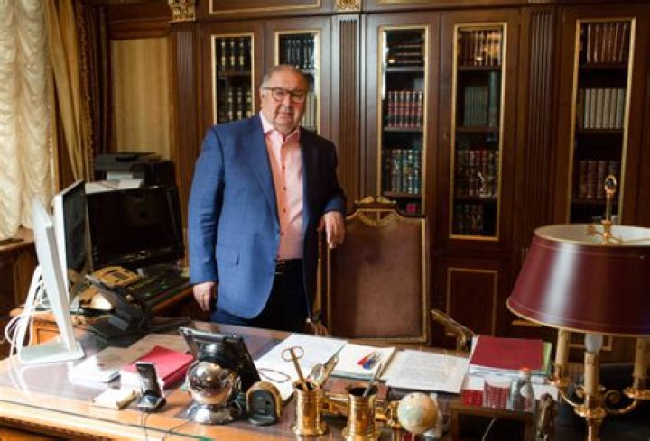 Alisher Usmanov Net Worth | Celebrity Net Worth