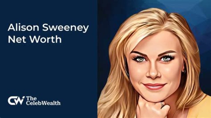Alison Sweeney Net Worth | Celebrity Net Worth