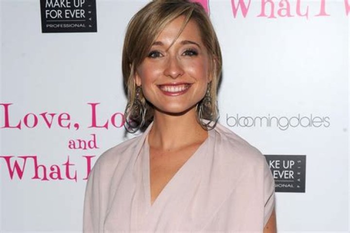 Allison Mack Net Worth | Celebrity Net Worth