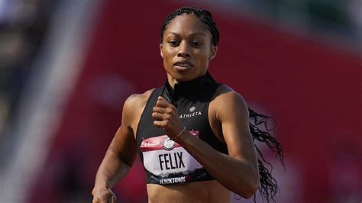 Allyson Felix Net Worth | Celebrity Net Worth