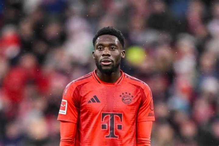 Alphonso Davies Net Worth | Celebrity Net Worth